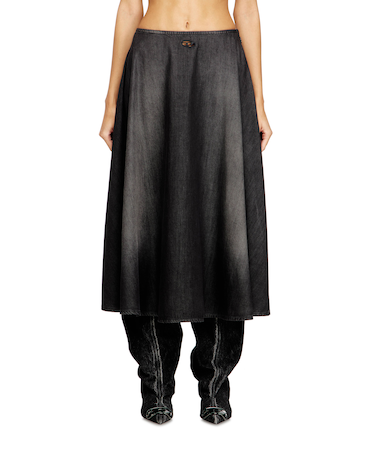 ウィメンズ デニムスカート DE-ANNIE-S3