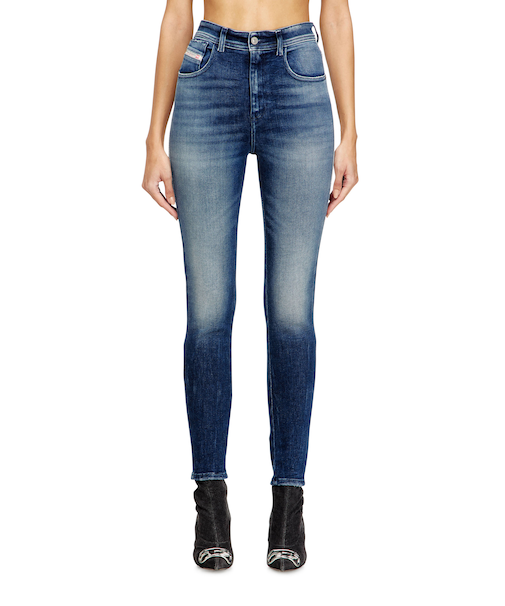 ウィメンズ デニムパンツ 1984 SLANDY-HIGH L.32