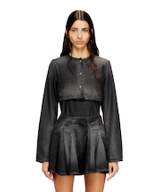 ウィメンズ デニムジャケット DE-TERRI-S