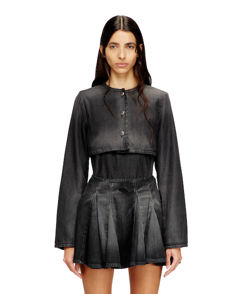 ウィメンズ デニムジャケット DE-TERRI-S