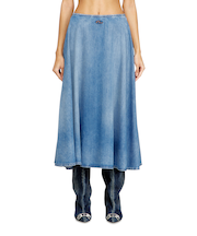 ウィメンズ デニムスカート DE-ANNIE-S3