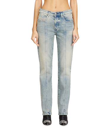 ウィメンズ デニムパンツ 1989 D-MINE-CC L.32