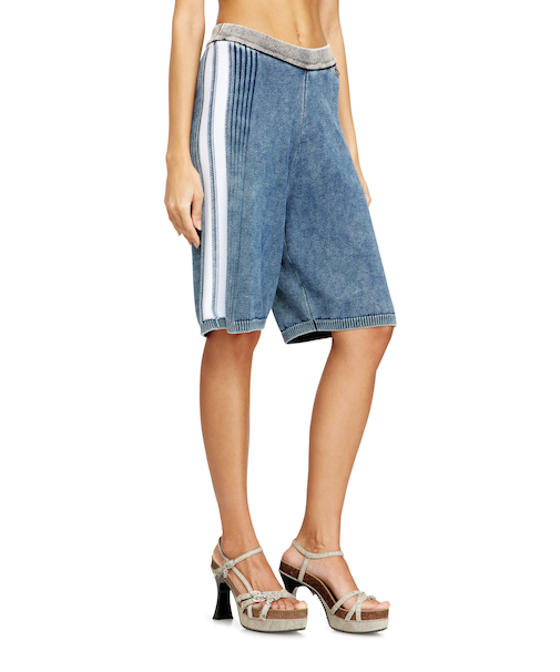 ウィメンズ ニットパンツ M-ESTHER