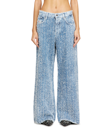 ウィメンズ デニムパンツ 1996 D-SIRE-S5 L.30