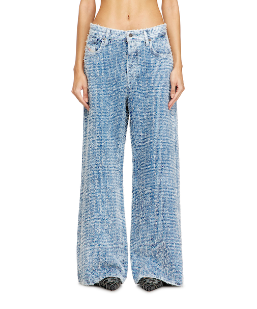 ウィメンズ デニムパンツ 1996 D-SIRE-S5 L.30