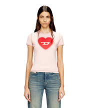 ウィメンズ Tシャツ T-UNCUTIES-LONG-S5