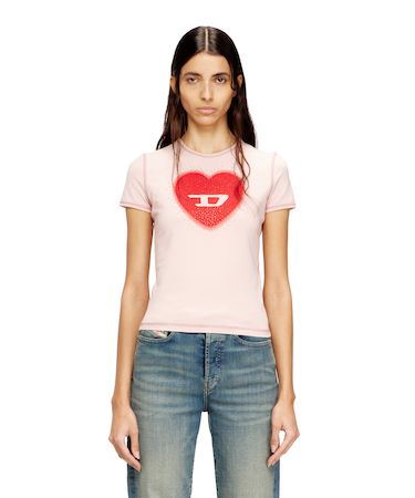 ウィメンズ Tシャツ T-UNCUTIES-LONG-S5