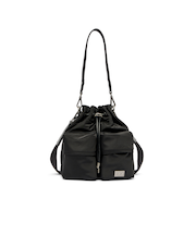 メンズ バケットバッグ MULTI-PKTS BUCKET X