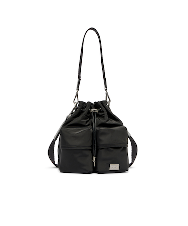 メンズ バケットバッグ MULTI-PKTS BUCKET X