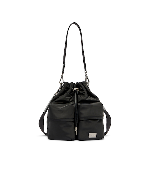 メンズ バケットバッグ MULTI-PKTS BUCKET X