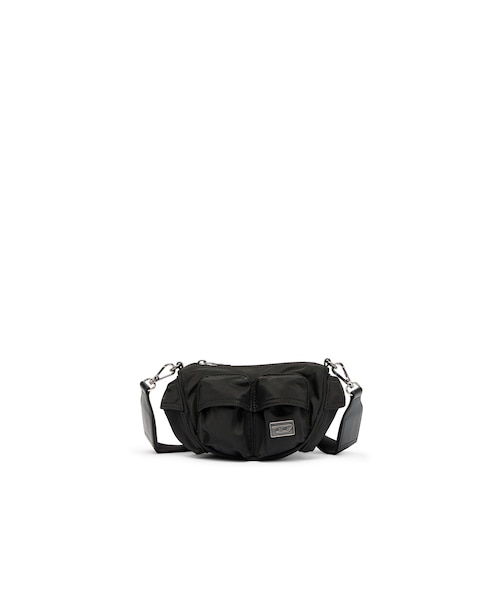 メンズ クロスボディバッグ XS MULTI-PKTS CROSSBODY XS X｜ディーゼル