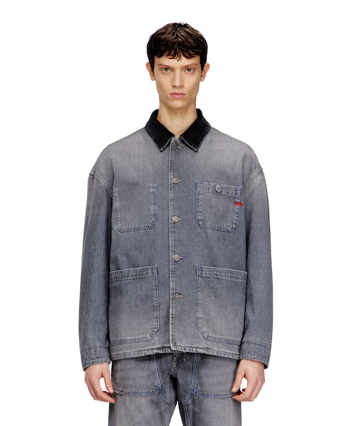 ディーゼル/デニムジャケットの通販｜&mall（アンドモール）三井