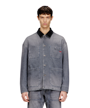 メンズ デニムジャケット D-STACK-U-L