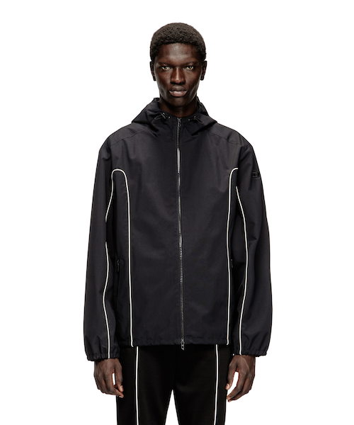 Unifilinc フード付きジャケット &mall（アンドモール）三井ショッピングパーク公式通販