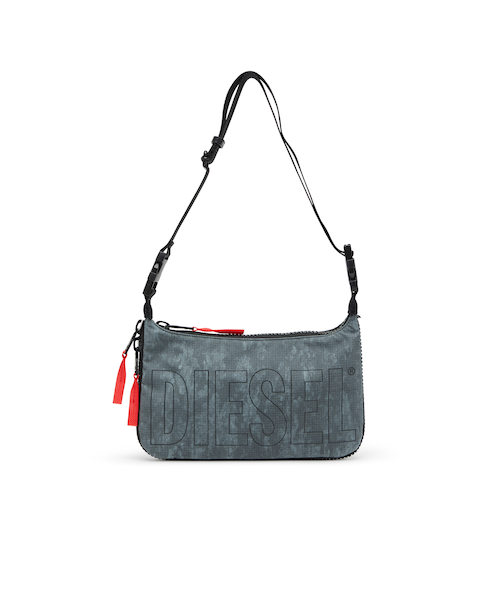 メンズ クロスボディバッグ ZIP-D CROSSBODY BAG X｜ディーゼルの通販