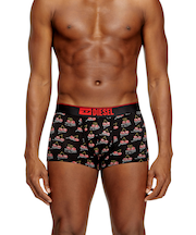 メンズ ボクサーパンツ DAMIEN-GFT