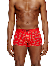 メンズ ボクサーパンツ DAMIEN-GFT