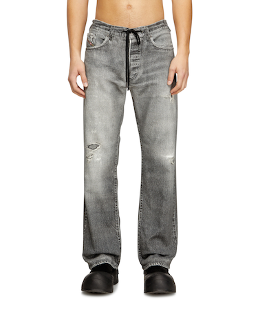 メンズ デニムパンツ ジョグジーンズ 2080 D-REEL JOGG