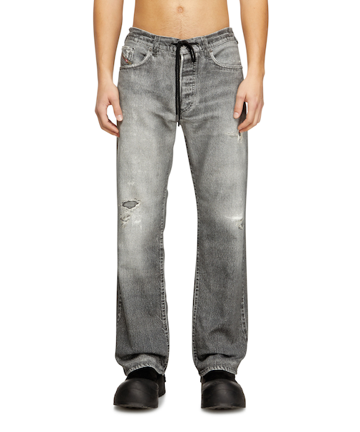 メンズ デニムパンツ ジョグジーンズ 2080 D-REEL JOGG