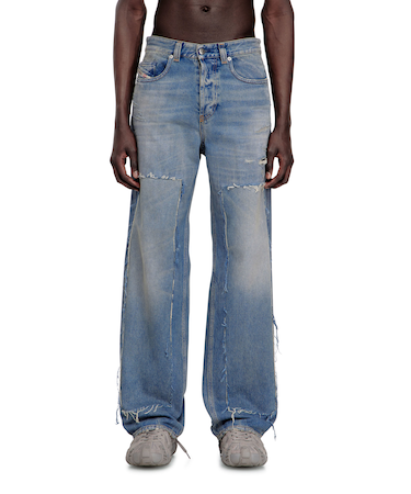 メンズ デニムパンツ 2001 D-MACRO L.30