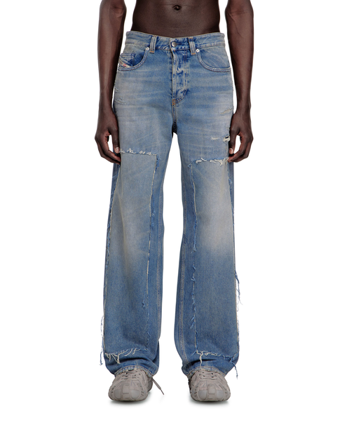 メンズ デニムパンツ 2001 D-MACRO L.30