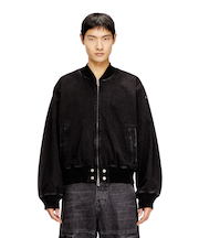 メンズ デニムジャケット D-GUZ