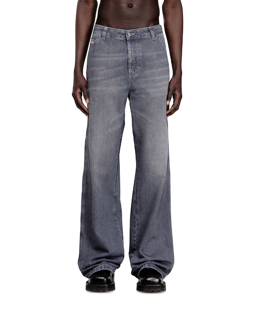 メンズ デニムパンツ D-LIVERY-W L.30