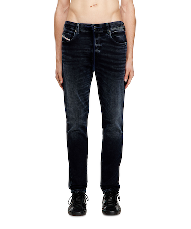 メンズ デニムパンツ ジョグジーンズ 2062 D-STRUKT-B JOGG