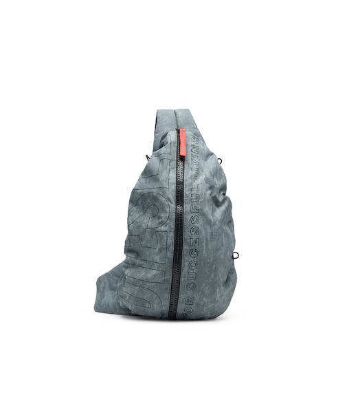 メンズ スリングバッグ ZIP-D SLING BAG X