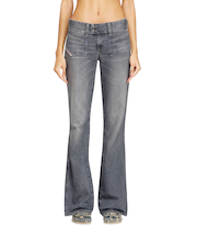 ウィメンズ デニムパンツ D-HUSH L.28