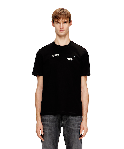 メンズ Tシャツ T-ADJUST-V8