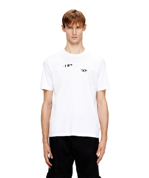 メンズ Tシャツ T-ADJUST-V8