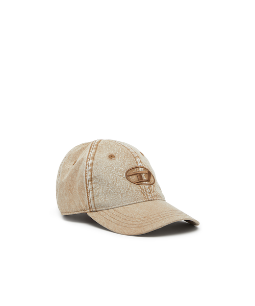 メンズ ベースボールキャップ C-NYLOFF｜ディーゼルの通販｜&mall