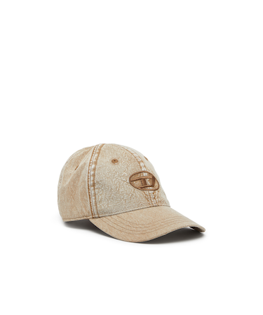 メンズ ベースボールキャップ C-NYLOFF