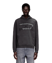 メンズ プルオーバーパーカー S-NORMAN-HOOD