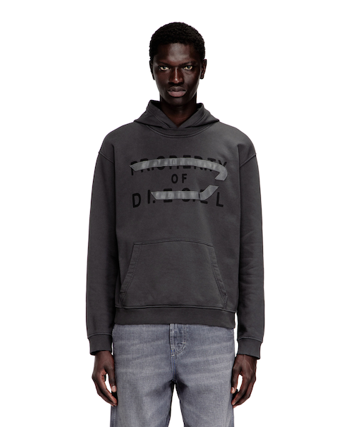 メンズ プルオーバーパーカー S-NORMAN-HOOD