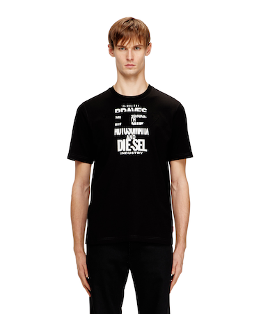 メンズ Tシャツ T-ADJUST-V9