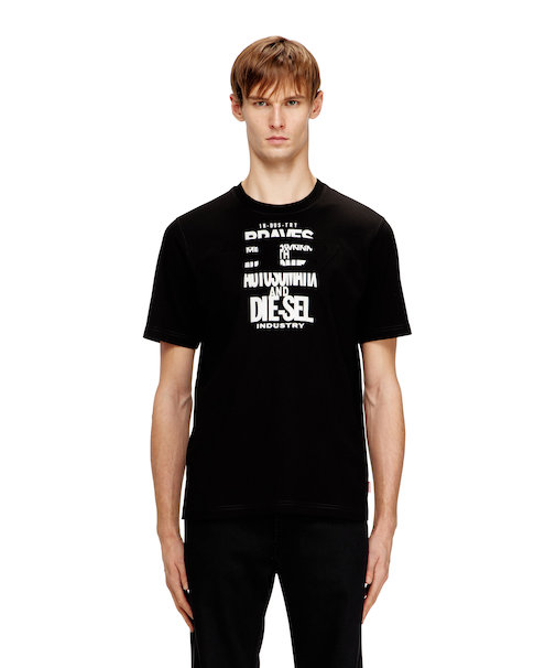 メンズ Tシャツ T-ADJUST-V9