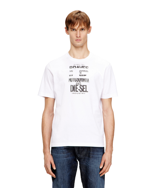 メンズ Tシャツ T-ADJUST-V9