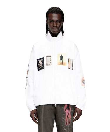 メンズ ジャケット J-CLAUS-A-GSBR