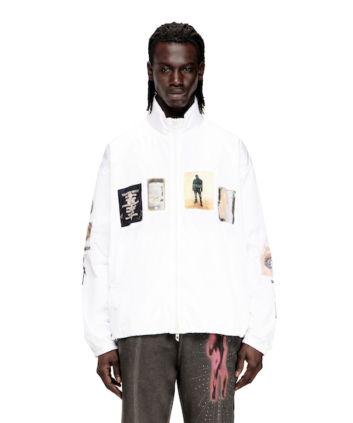 メンズ ジャケット J-CLAUS-A-GSBR