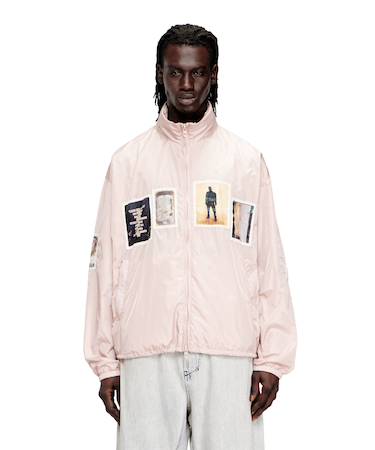 メンズ ジャケット J-CLAUS-A-GSBR