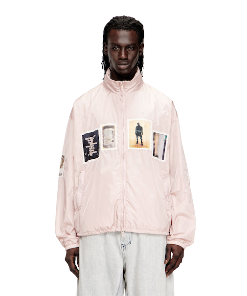 メンズ ジャケット J-CLAUS-A-GSBR