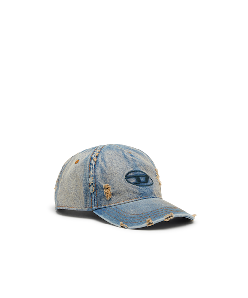 メンズ ベースボールキャップ C-ENIC｜ディーゼルの通販｜&mall