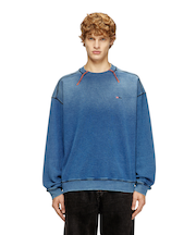 メンズ プルオーバースウェット S-CRAO-BOXT