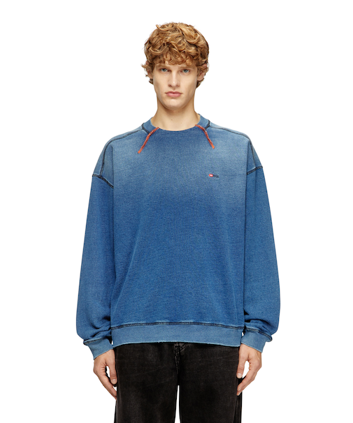 メンズ プルオーバースウェット S-CRAO-BOXT