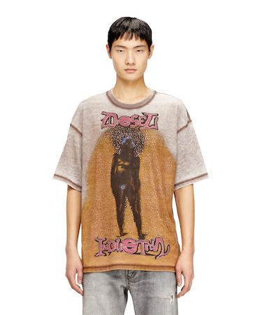 メンズ Tシャツ T-BOXT-V12