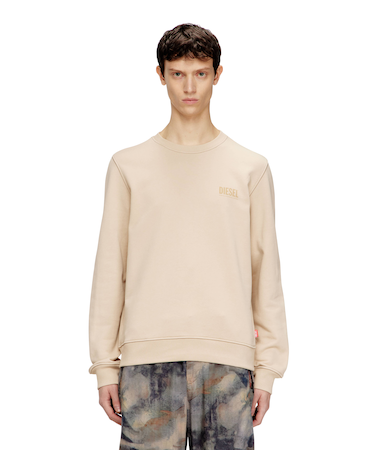 メンズ プルオーバースウェット S-GINN-V1