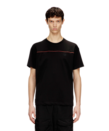 メンズ Tシャツ T-NORM-PIPING