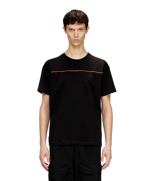 メンズ Tシャツ T-NORM-PIPING